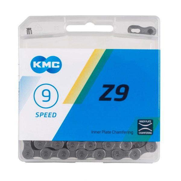 CADENA 1/2"x11/128" 116 E 9VEL. Z9 DISPLAY