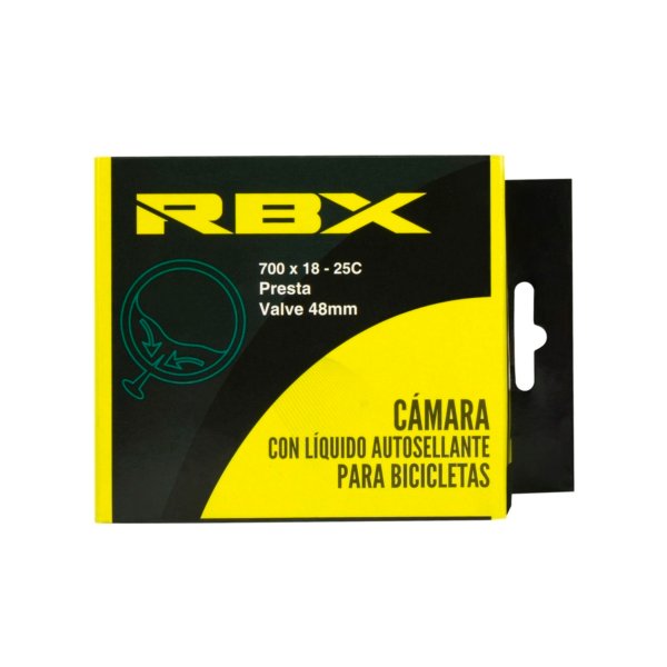 CAMARA AUTOSELLANTE 700 X 19/25C V/FRANC. 48mm