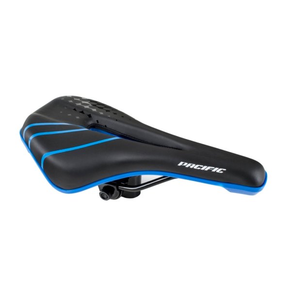 ASIENTO TL-2082  280*140 MM NEGRO AZUL