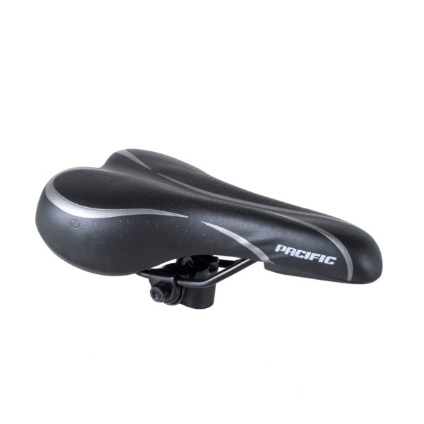 ASIENTO TL-2084H  270*140 MM NEGRO GRIS