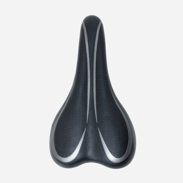 ASIENTO TL-2084H  270*140 MM NEGRO GRIS