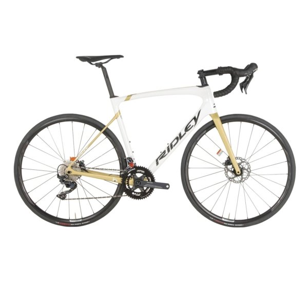 BICICLETA RUTA 700 CARBON FENIX DISC ULTEGRA L B/D FSD30Bs