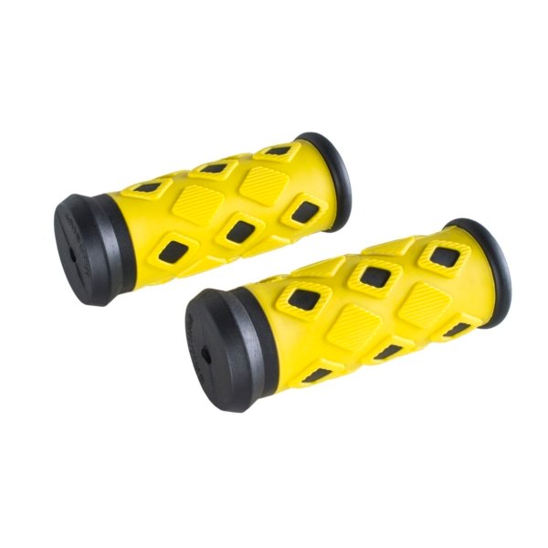 PUNOS NIÑO AMARILLO/ NEGRO 80MM SR-39