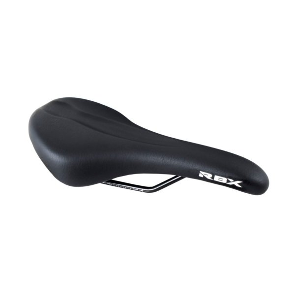 ASIENTO M.T.B. D273A 276mm x 144mm  NEGRO