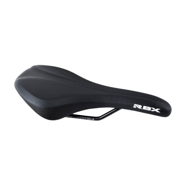 ASIENTO M.T.B. D2373 276mm X 145mm NEGRO