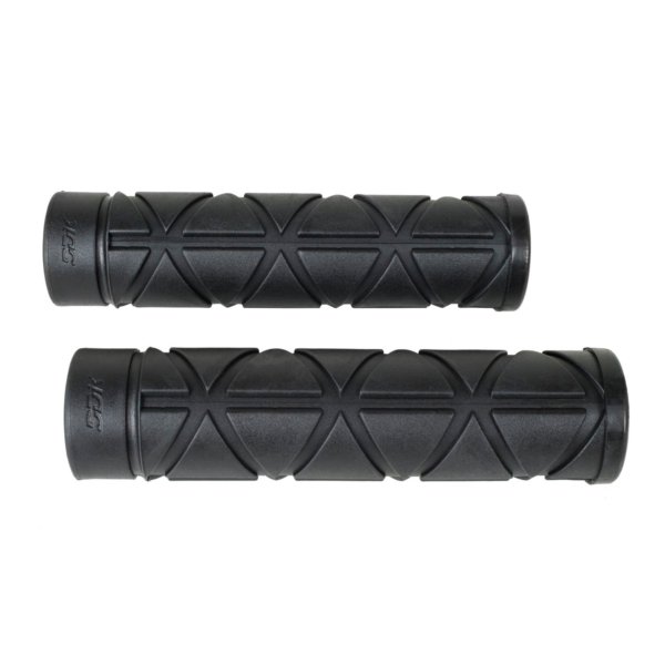PUÑOS M.T.B. 127mm DGT-09L NEGRO