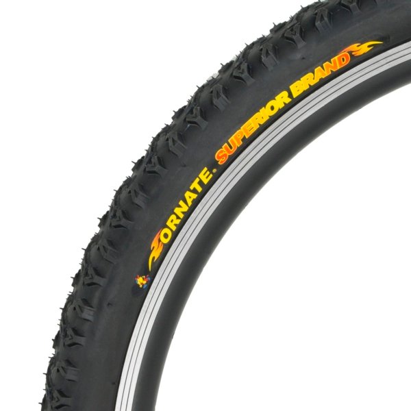 NEUMATICO 27.5 X 2.10 ORNATE H5119 27tpi RIGIDO