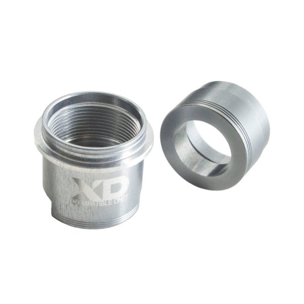 KIT ADAPTADOR RUEDA TRASERA XX1 142
