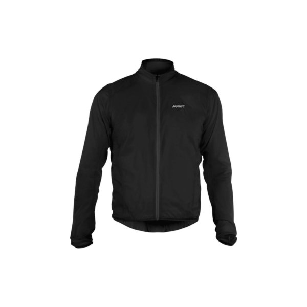 CHAQUETA SIROCCO BK M