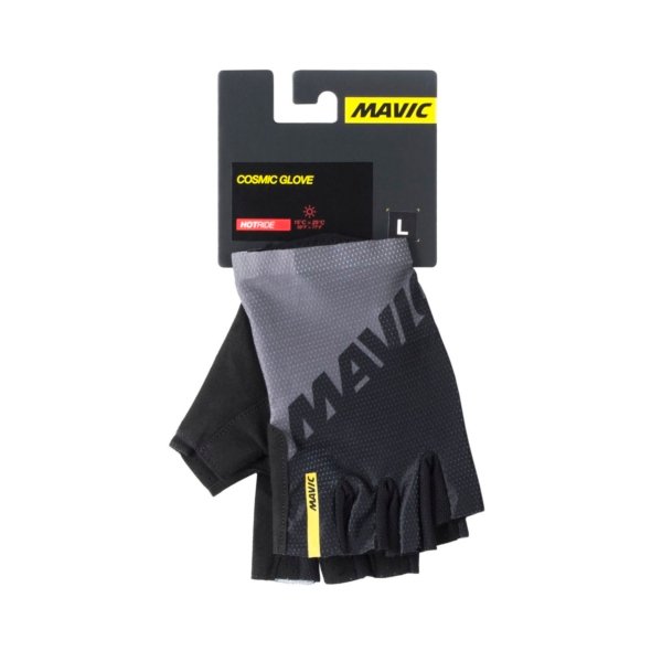 GUANTES CORTO COSMIC BK S