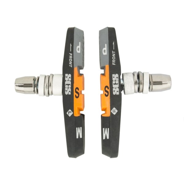 PATIN FRENO M.T.B. ALLEN TRIPLE COLOR SCS-91V 70mm
