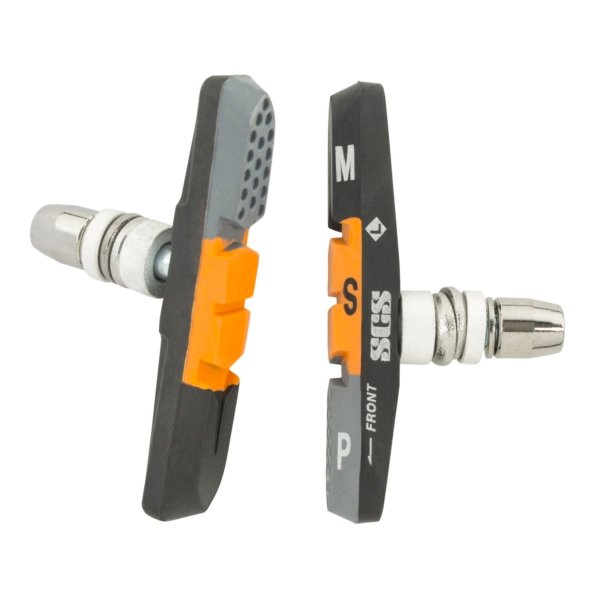 PATIN FRENO M.T.B. ALLEN TRIPLE COLOR SCS-91V 70mm