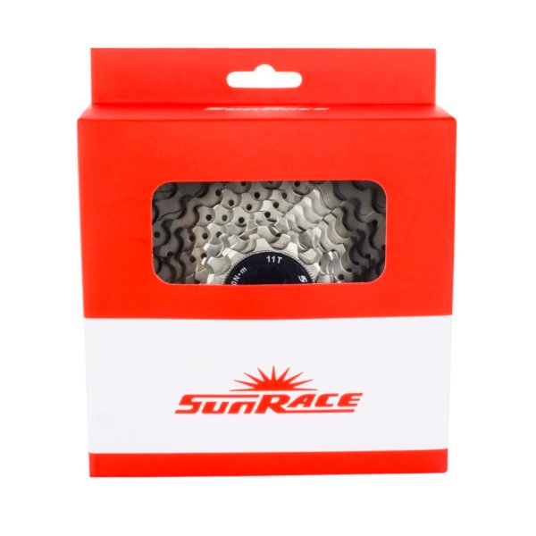 PIÑON CASSETTE 11 VEL. 11-32 SILVER CSRS3. EAU0.XS0.BX