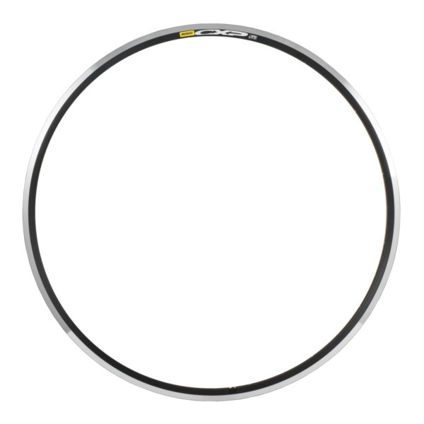LLANTA ALUMINIO 700C 32 HOYOS CXP RB NEGRA