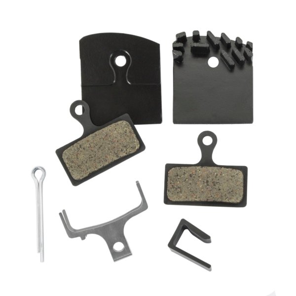 PASTILLA FRENO DISCO DBP-52C (SHIMANO XTR) COOLING