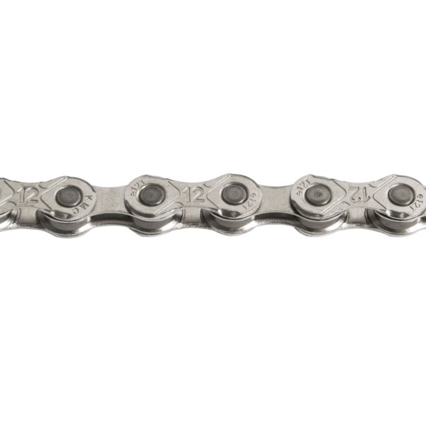 CADENA E11 EBIKE 1/2" x 11/128" SILVER/SILVER 11 VEL.