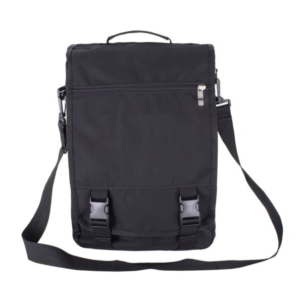 BOLSO ALFORJA LATERAL NOTEBOOK COMPATIBLE