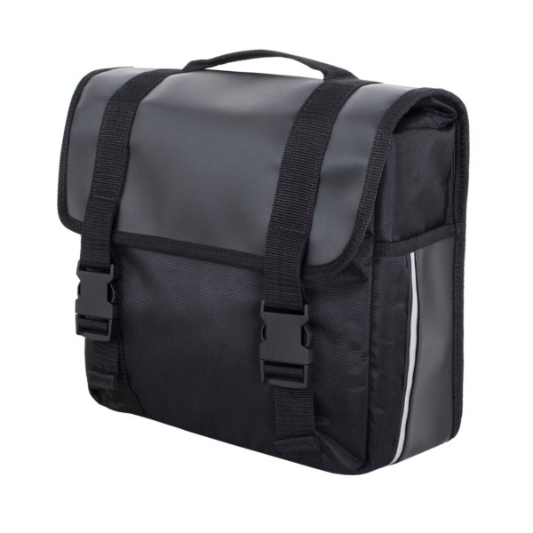 BOLSO ALFORJACORDURA EN CUERINA