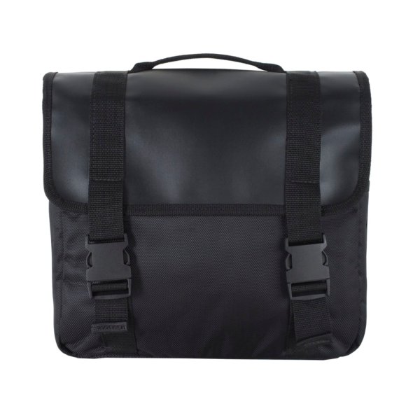 BOLSO ALFORJACORDURA EN CUERINA