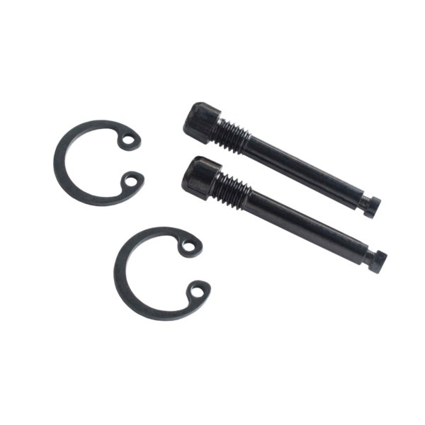 KIT PASADOR DE RETENCION CON CLIP 28.5mm 10PCS