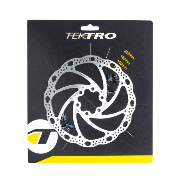 DISCO ROTOR PARA FRENO DISCO 160mm TR160-22