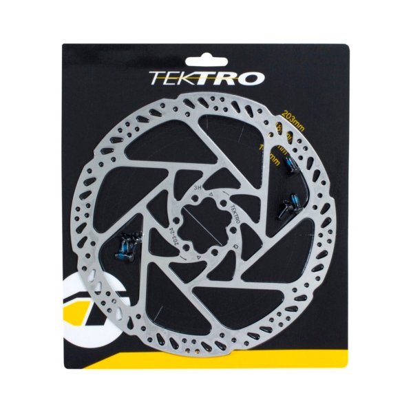 DISCO ROTOR PARA FRENO DISCO 203mm TR203-52