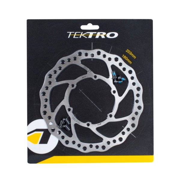 DISCO ROTOR PARA FRENO DISCO 180mm TR180-27