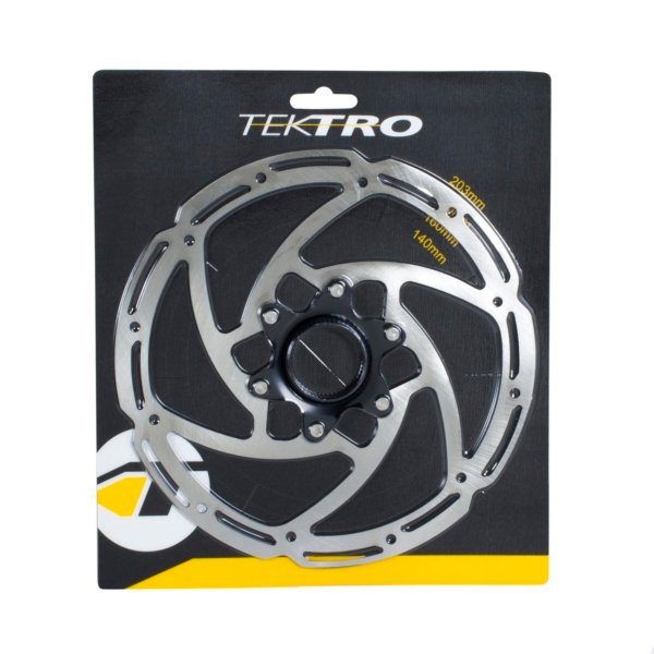 DISCO ROTOR PARA FRENO CENTER LOCK 203mm TR203-35