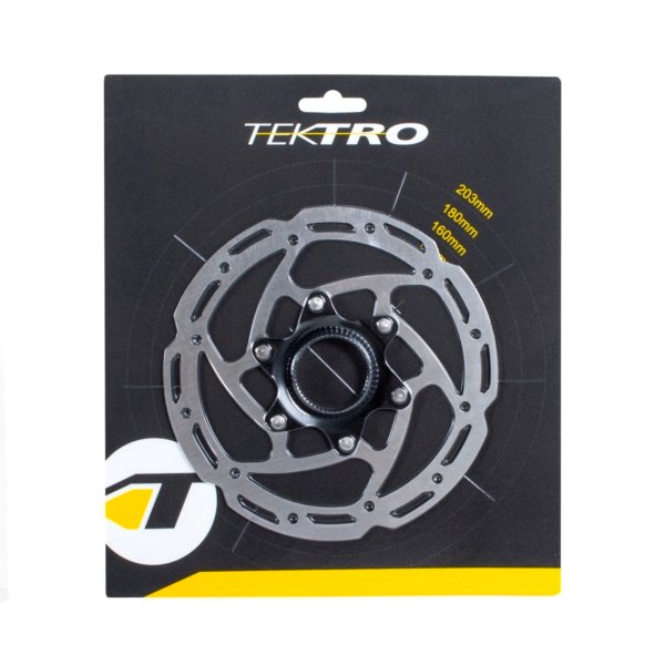 DISCO ROTOR PARA FRENO CENTER LOCK 160mm TR160-45