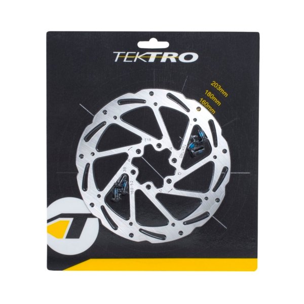 DISCO ROTOR PARA FRENO DISCO 160mm PARA 2 PISTONES TR160-52