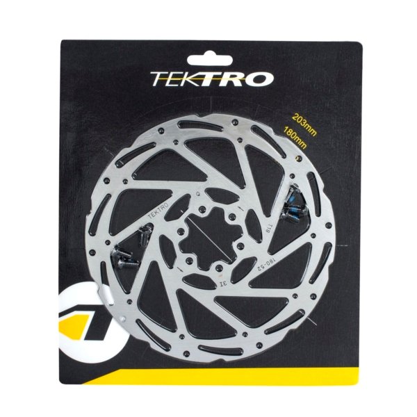DISCO ROTOR PARA FRENO DISCO 180mm PARA 2 PISTONES TR180-52