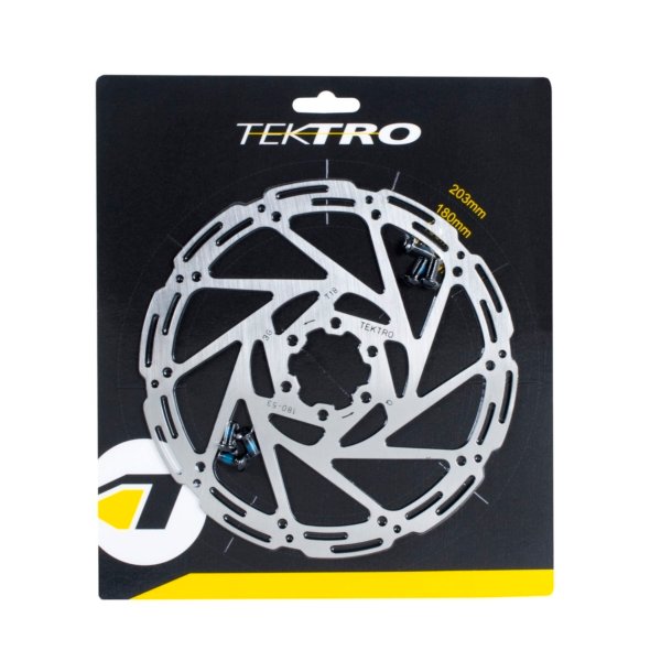 DISCO ROTOR PARA FRENO DISCO 180mm PARA 4 PISTONES TR180-53