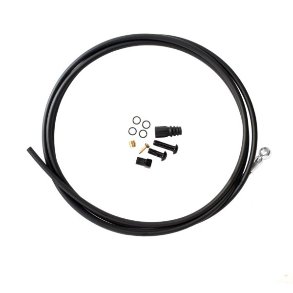 KIT DE MANGUERA FRENO HIDRAULICO 5.5mm BANJO HO
