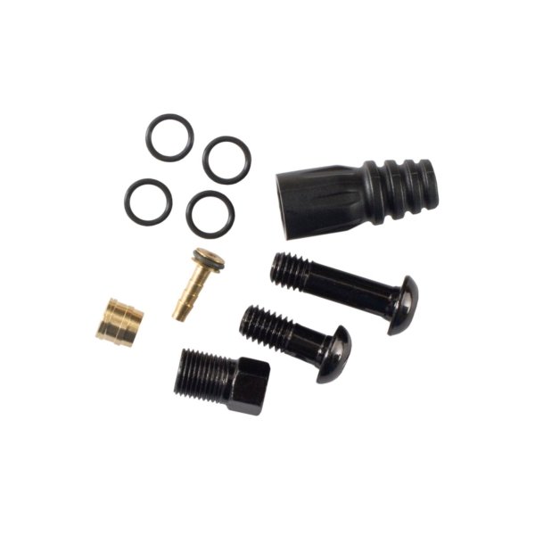 KIT DE MANGUERA FRENO HIDRAULICO 5.5mm BANJO HO