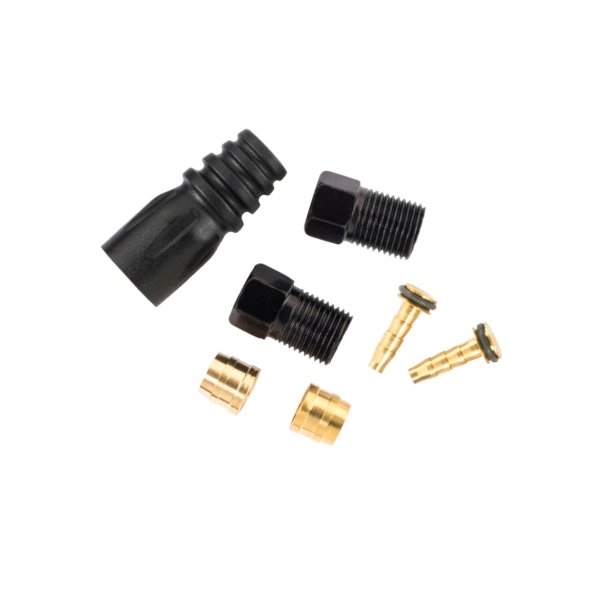 KIT DE MANGUERA FRENO HIDRAULICO 5.5mm HOSE