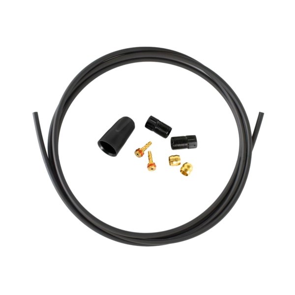 KIT DE MANGUERA FRENO HIDRAULICO 5.0mm HO CONEC. BOLT