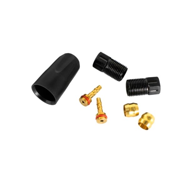 KIT DE MANGUERA FRENO HIDRAULICO 5.0mm HO CONEC. BOLT