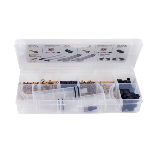 KIT DE REPARACION FRENO HIDRAULICO CAJA I