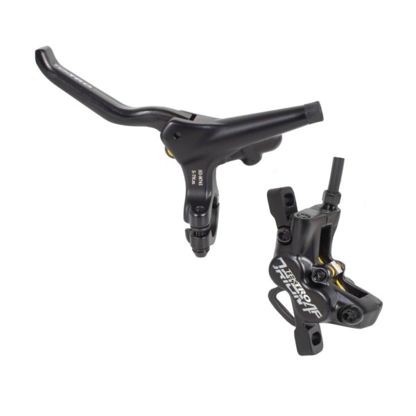 FRENO DE DISCO HIDRAULICO DEL/TRAS HD-M745 4 PISTONES