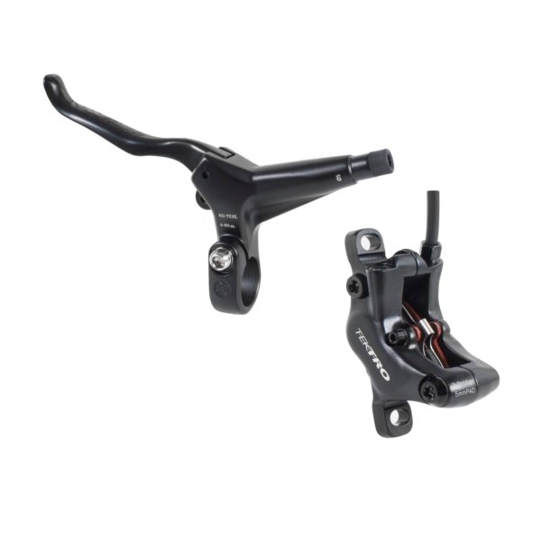 FRENO DE DISCO HIDRAULICO DEL/TRAS HD-M535 4 PISTONES