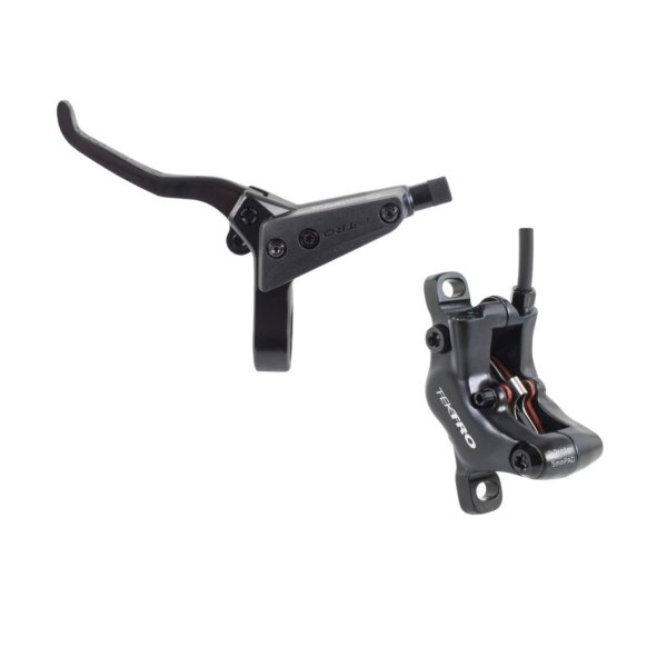 FRENO DE DISCO HIDRAULICO DEL/TRAS HD-M535 4 PISTONES