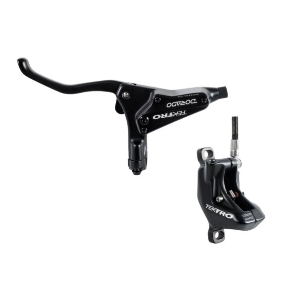 FRENO DE DISCO HIDRAULICO DEL/TRAS HD-T737 4 PISTONES