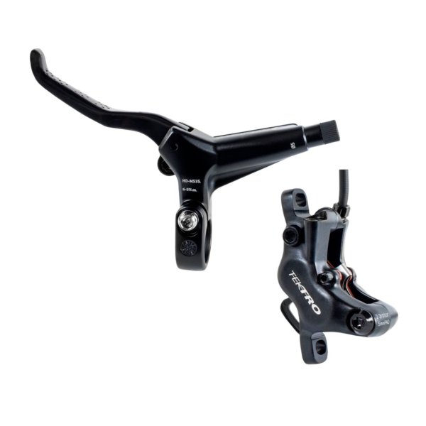 FRENO DE DISCO HIDRAULICO DEL/TRAS HD-T535 4 PISTONES