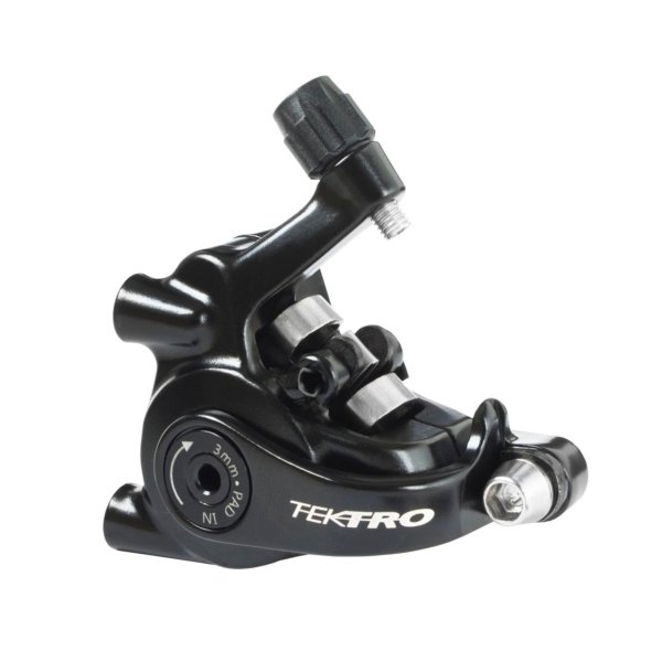 CALIPER FRENO DISCO MECANICO MD-C550 FLAT MOUNT RUTA