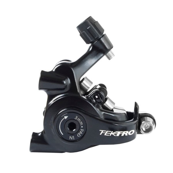 CALIPER FRENO DISCO MECANICO MD-C550 FLAT MOUNT RUTA
