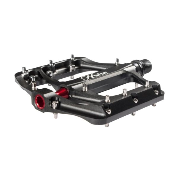 PEDAL M.T.B. ALUMINIO HF-1500 CON PINES H-9/16 174g