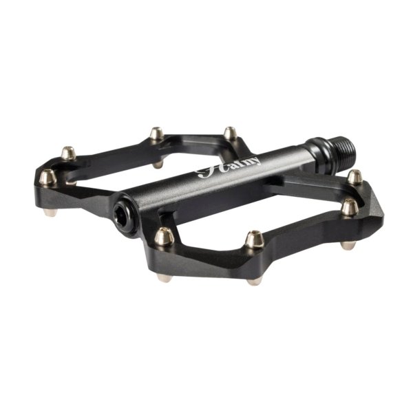 PEDAL M.T.B. ALUMINIO HF-1300 CON PINES H-9/16 152g