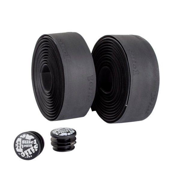 HUINCHA MANUBRIO NEGRA ALTA DENSIDAD CLL-BT01