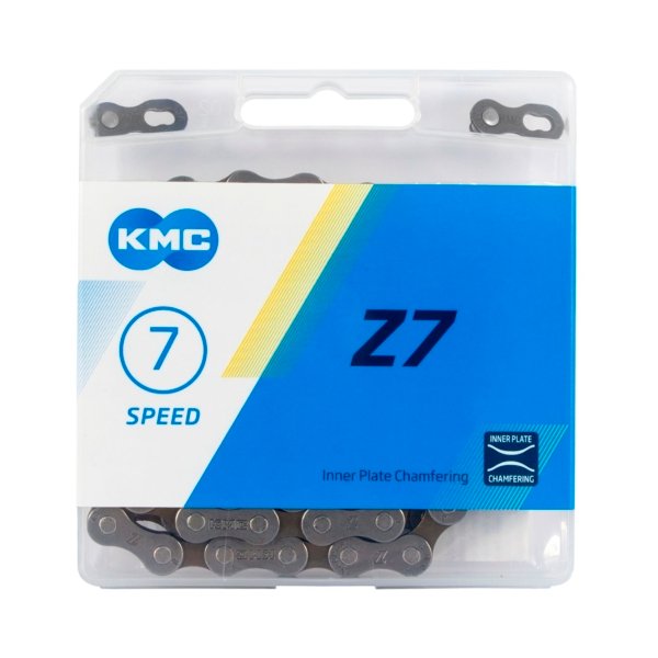 CADENA 1/2 X 3/32  116 E 7 VEL.Z7 DISPLAY