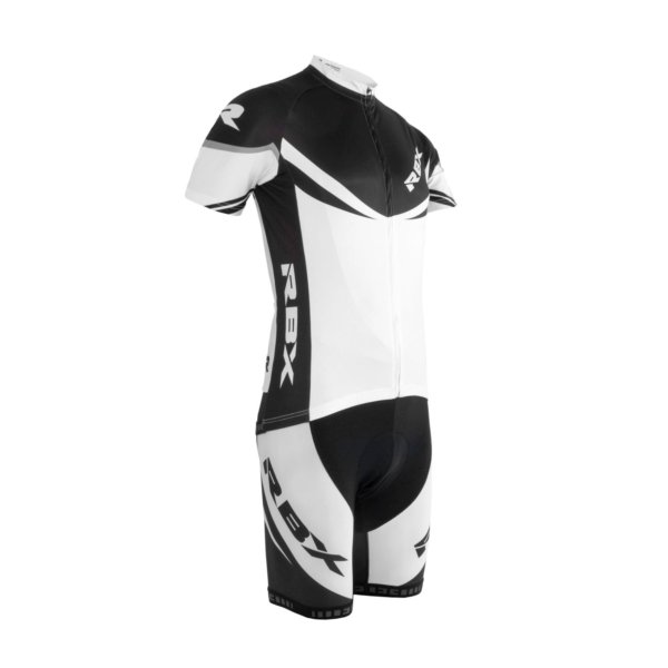 CONJUNTO COMPLETO TRICOTA + MALLA BFJ-01 BLANCO L